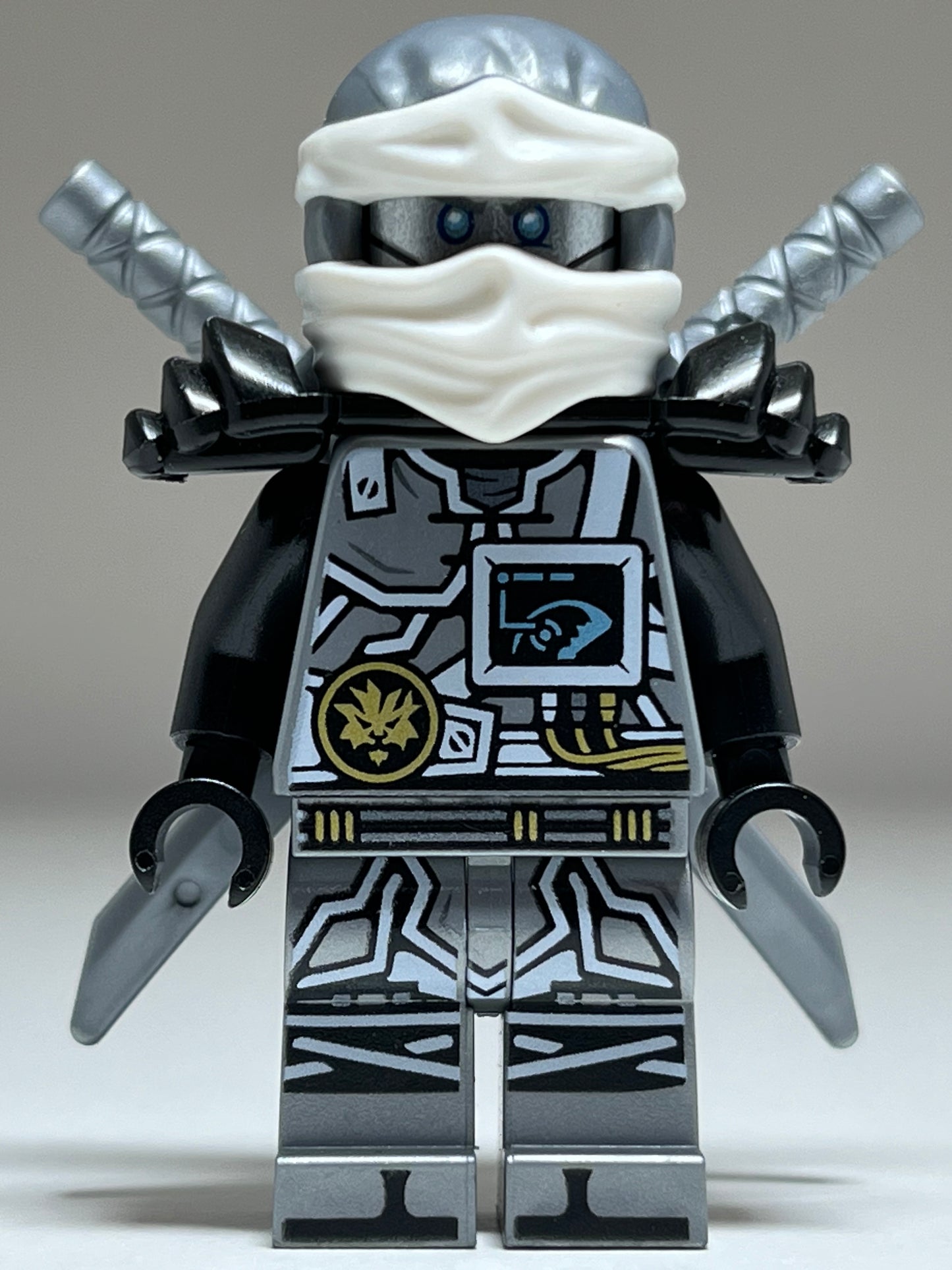 Lego Ninjago Zane S7