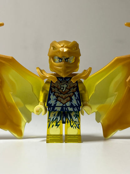 Jay Dragón Dorado