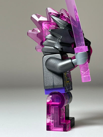Crystalized Warrior