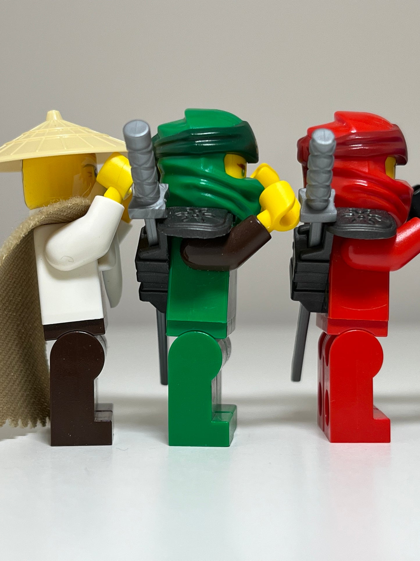 Forbidden Spinjitzu Ninja Team