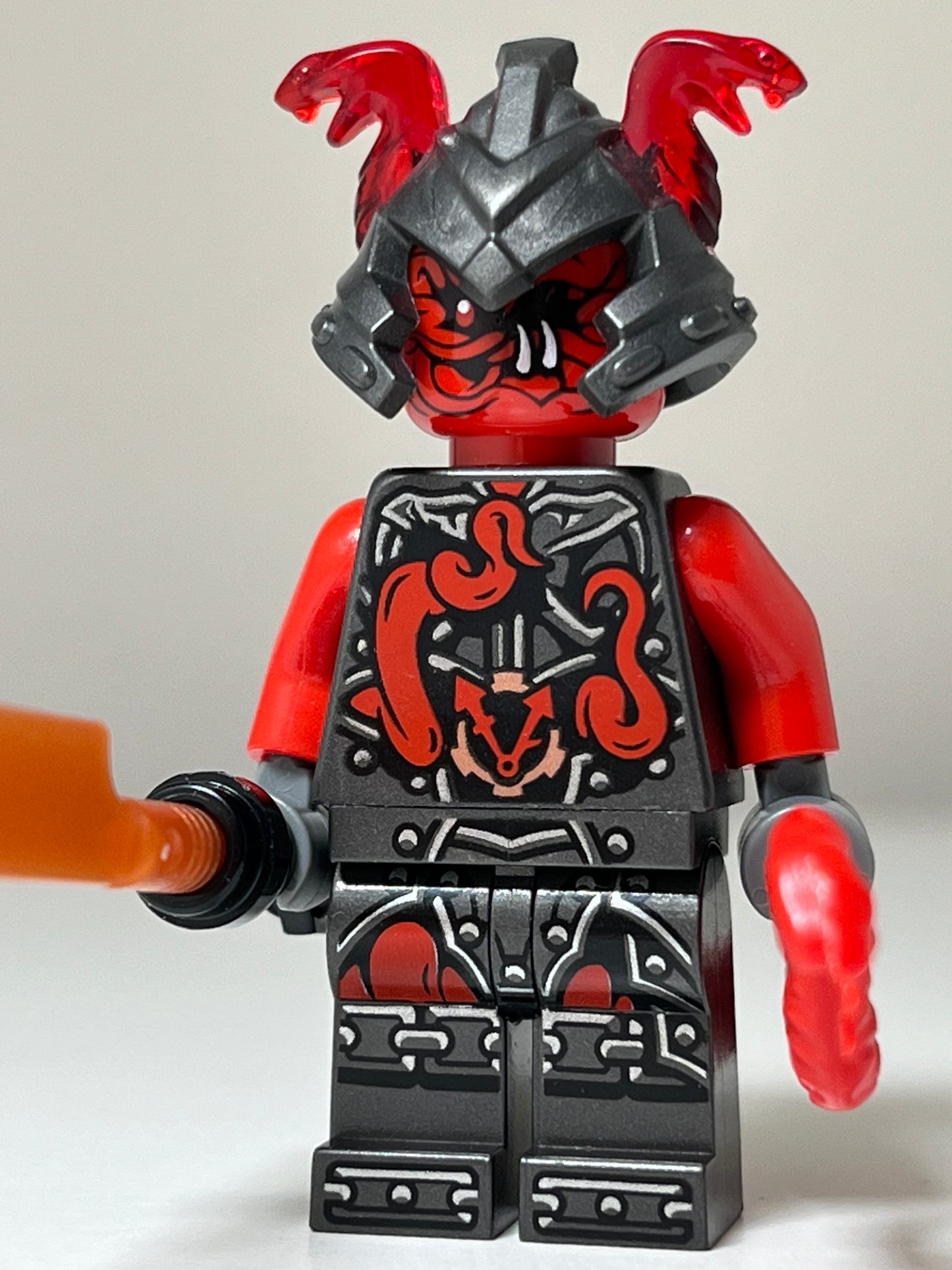 Vermillion