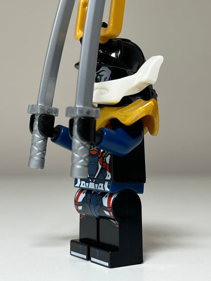 Lego Ninjago Pixal/Samurai X