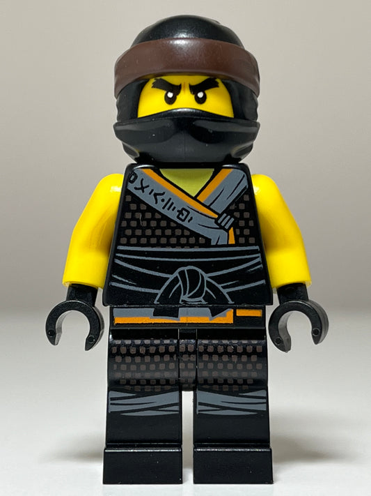 Cole - Sons of Garmadon