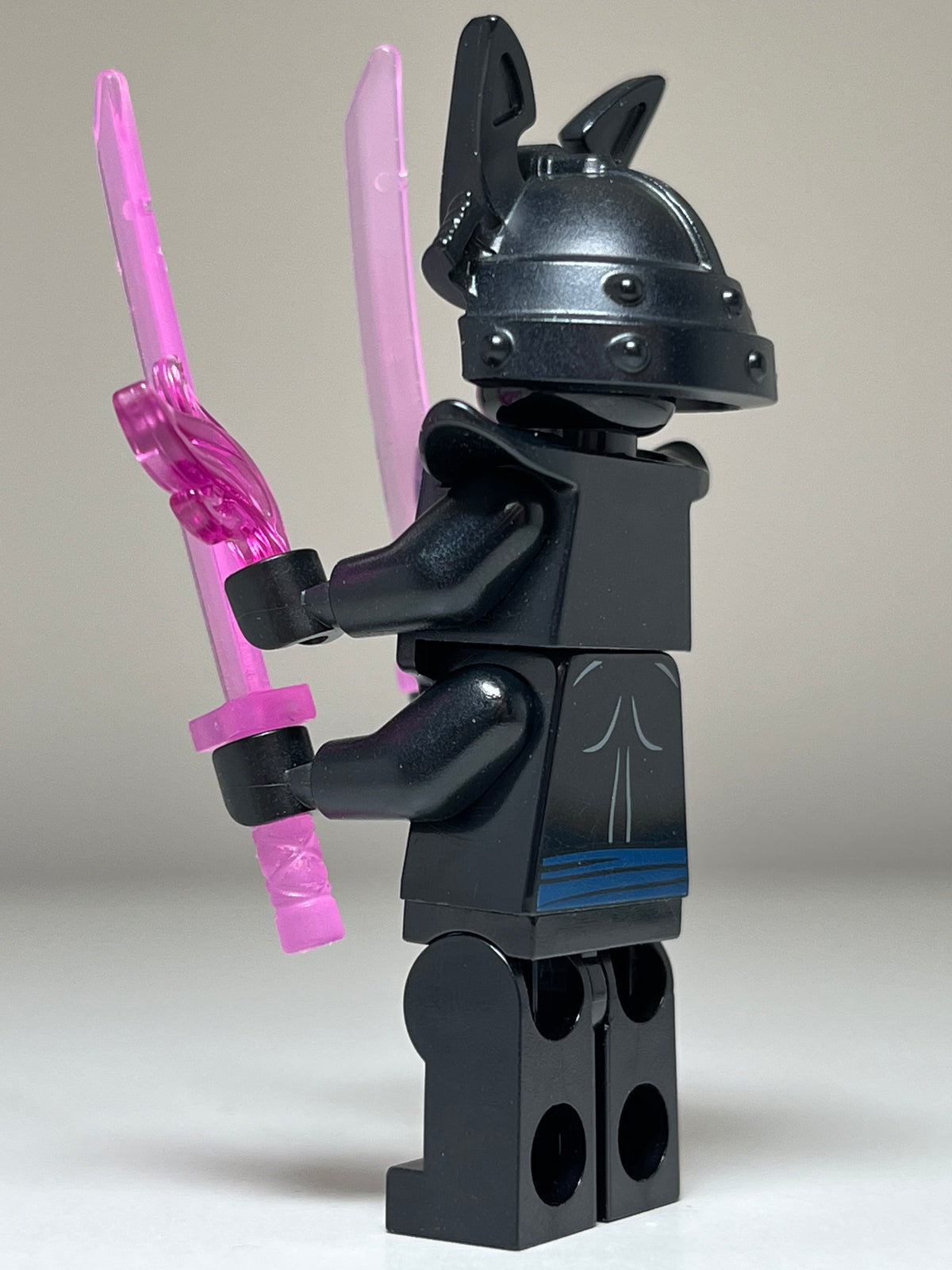 Resurrected Garmadon
