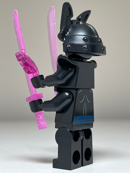 Resurrected Garmadon