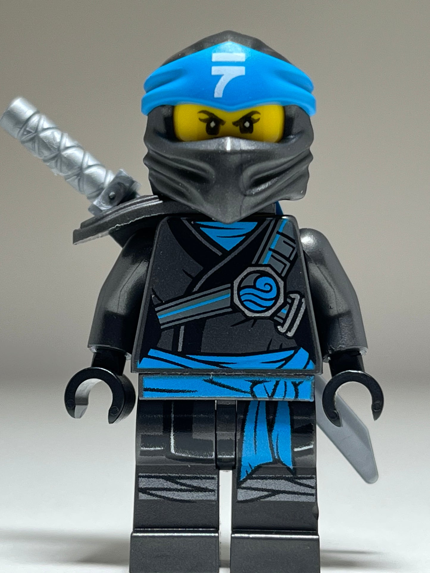 Lego Ninjago FS Nya