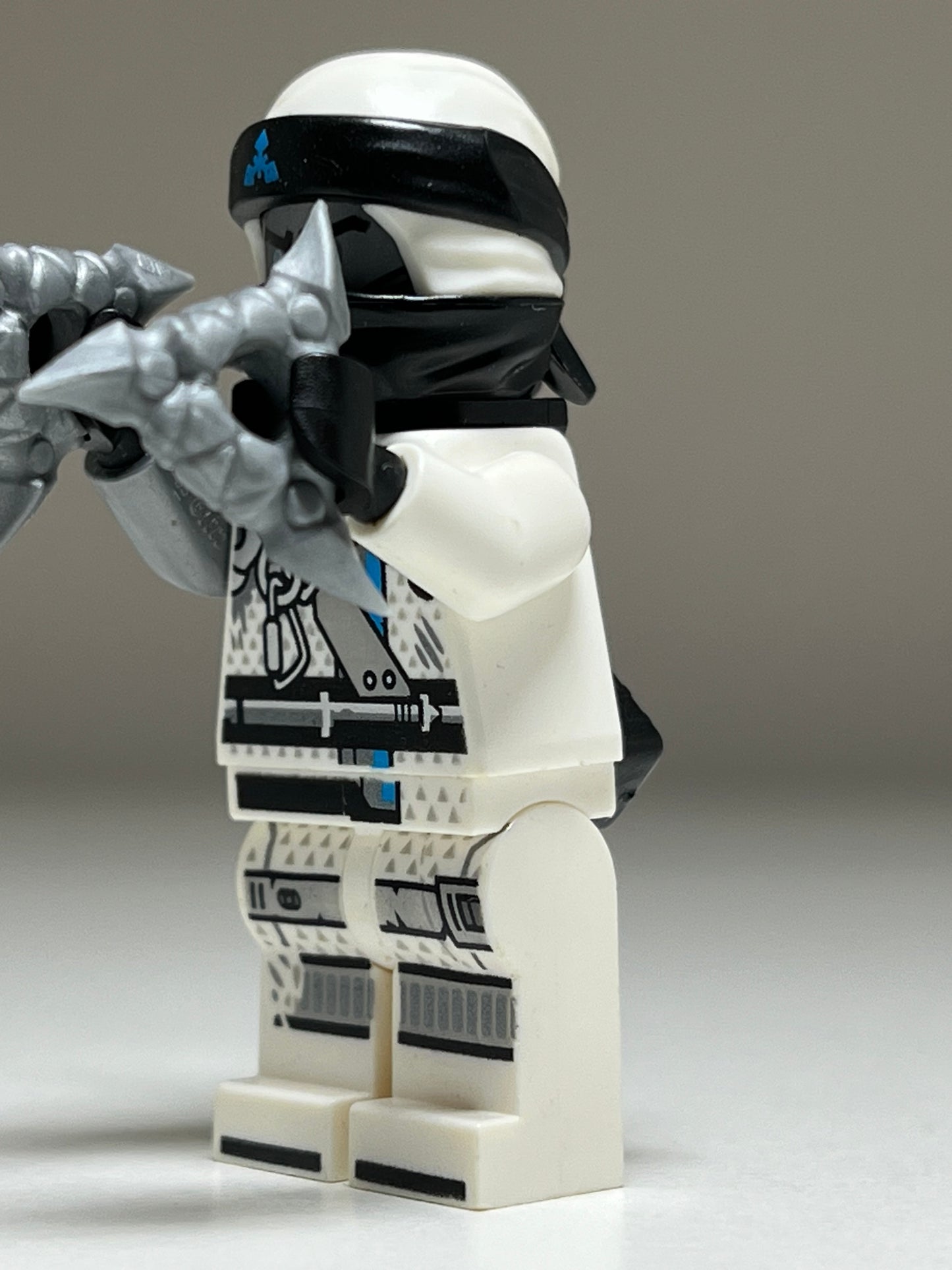 Lego Ninjago Zane Hunted