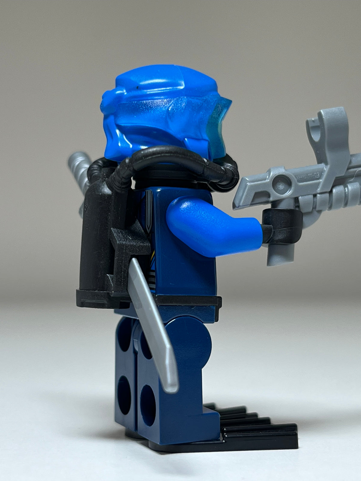 Jay - Scuba Gear