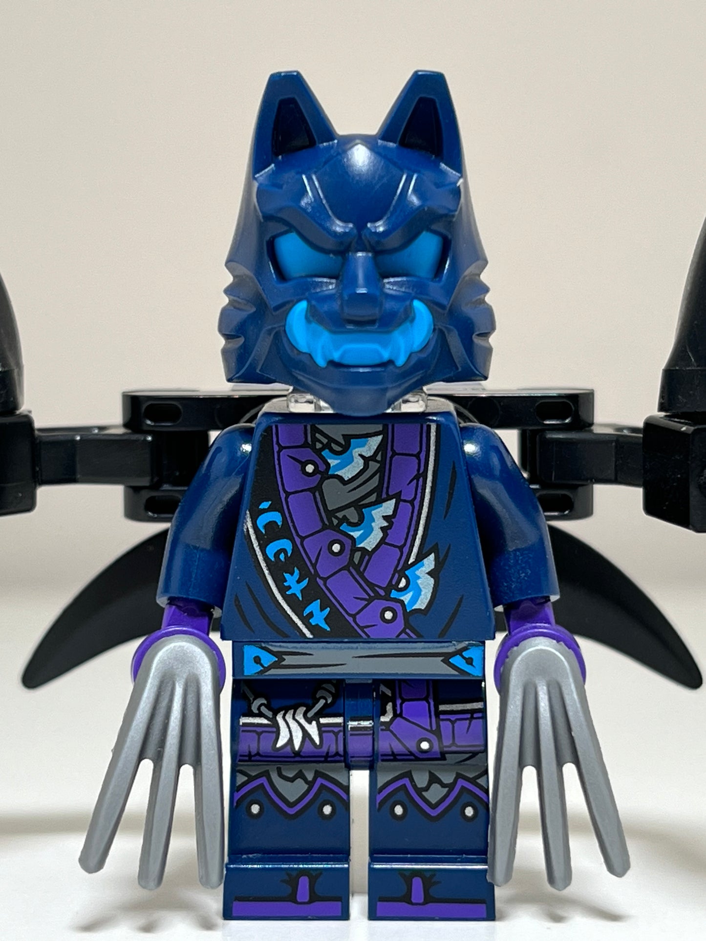 Wolf Mask Warrior