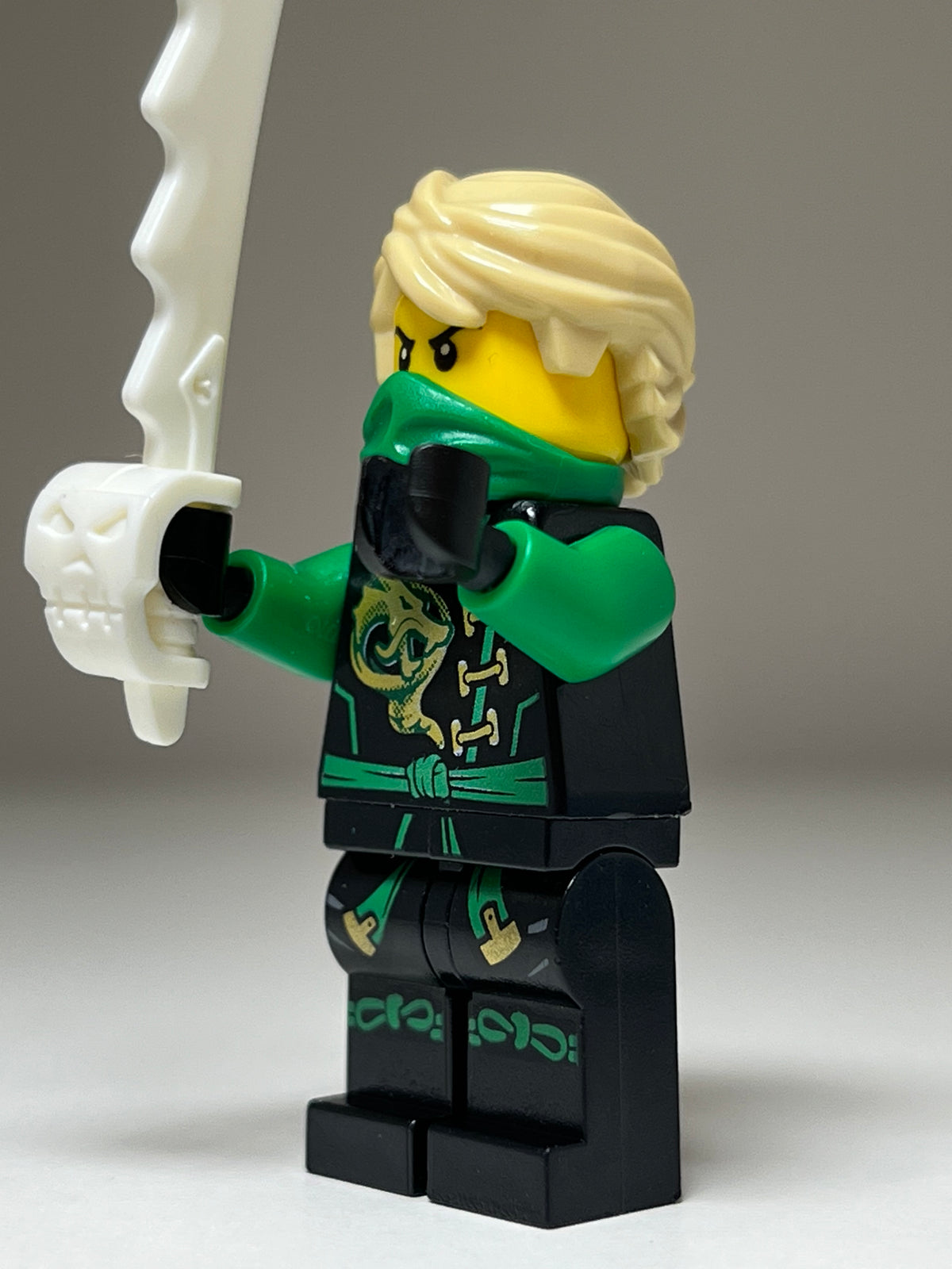 Lloyd - Skybound, half mask