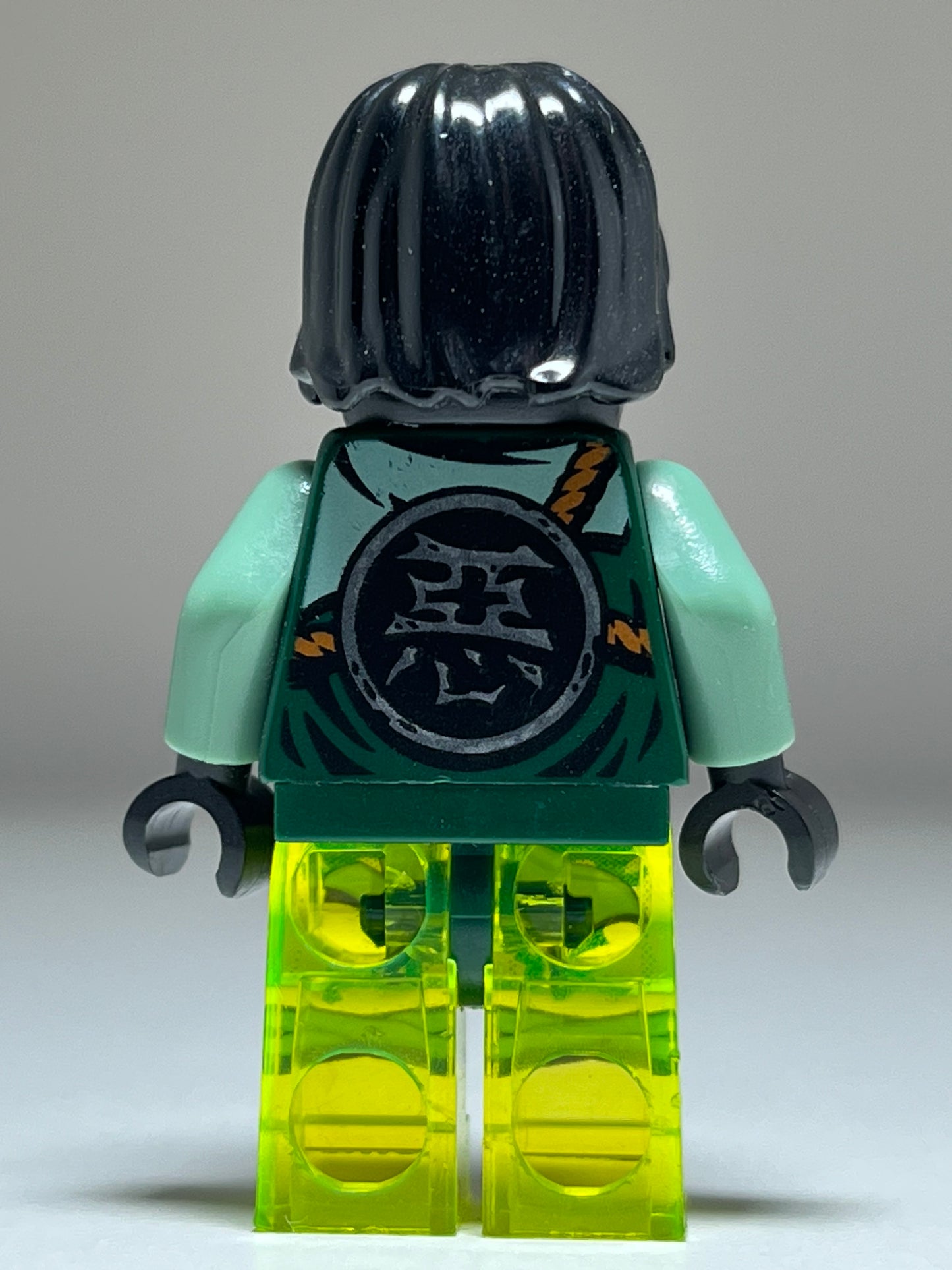 Lego Ninjago Morro