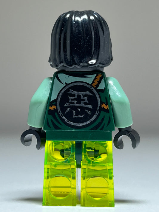 Lego Ninjago Morro