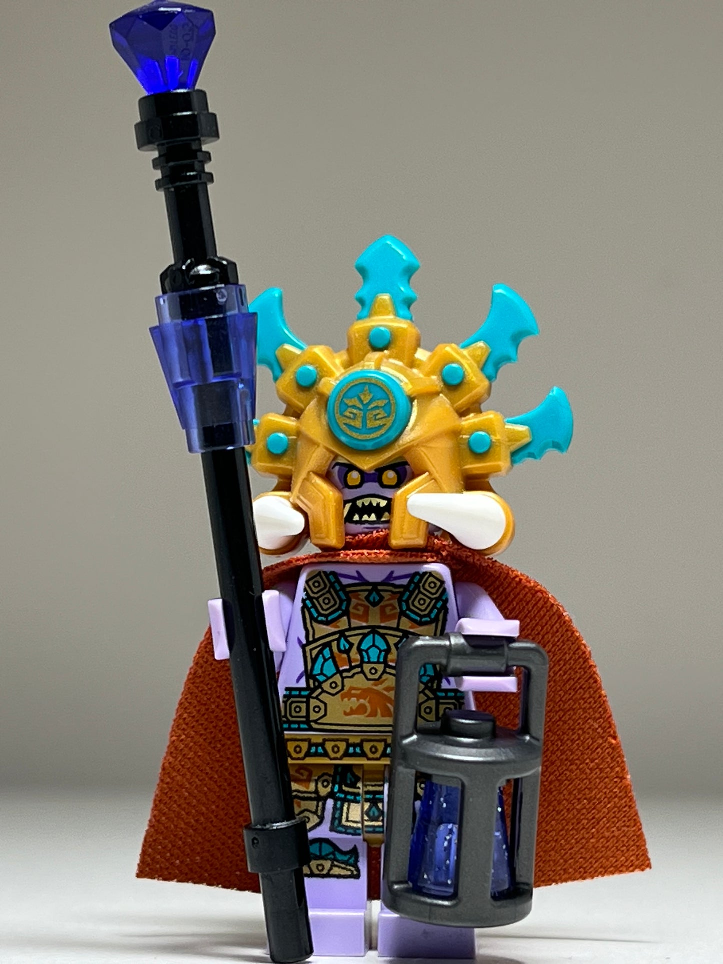 Lego Ninjago Chief Mammatus