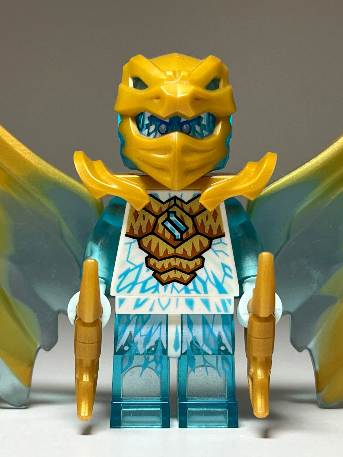 Golden Dragon Zane