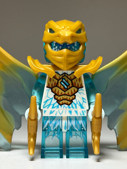 Golden Dragon Zane
