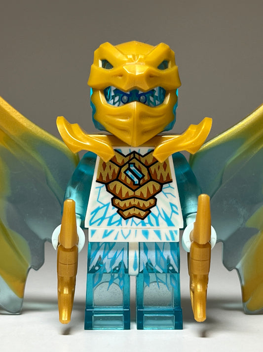 Golden Dragon Zane