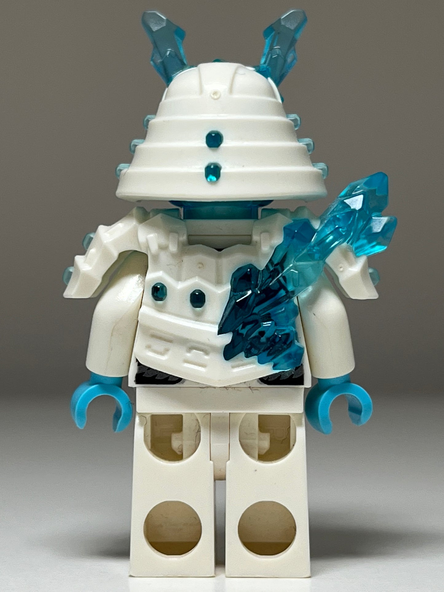 The Ice Emperor