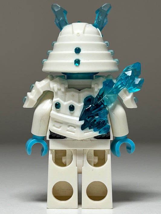 The Ice Emperor