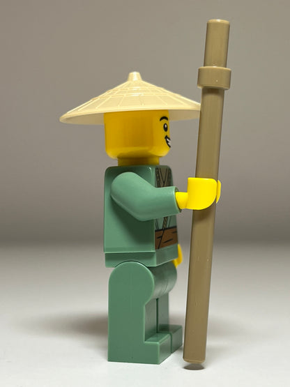 Boat Vendor