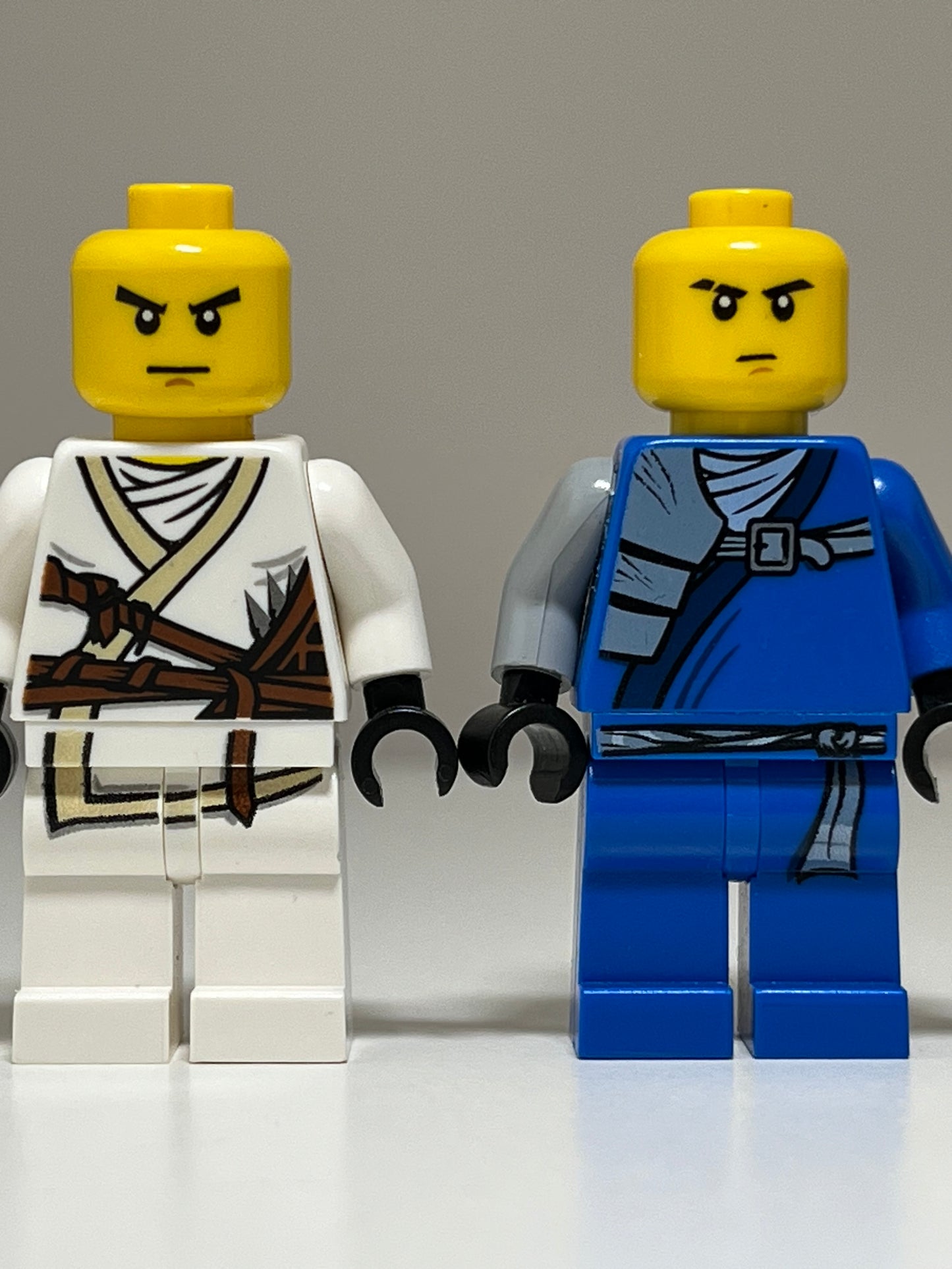 ZX Ninja - Zane, Kai, Cole, Jay