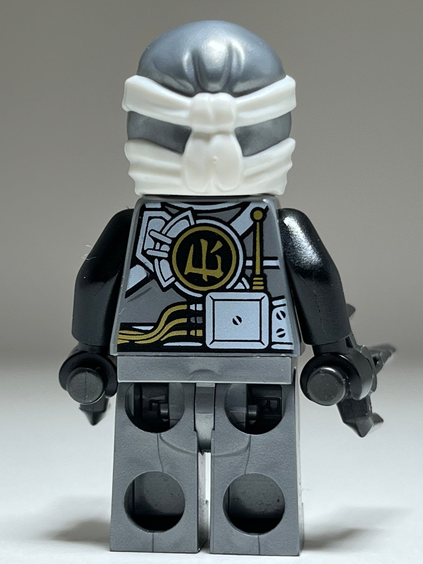 Lego Ninjago Zane S7