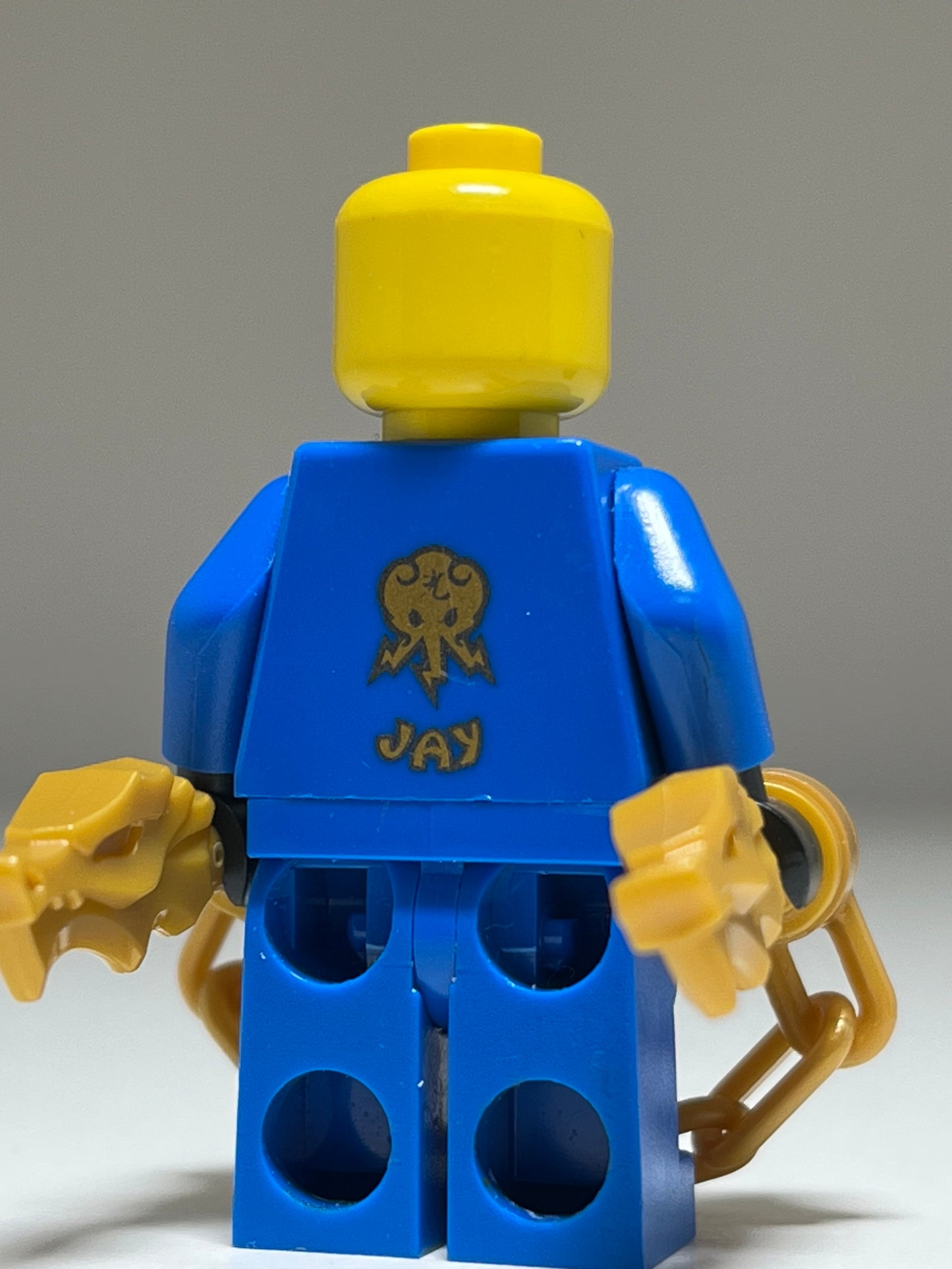 Lego Ninjago Jay DX