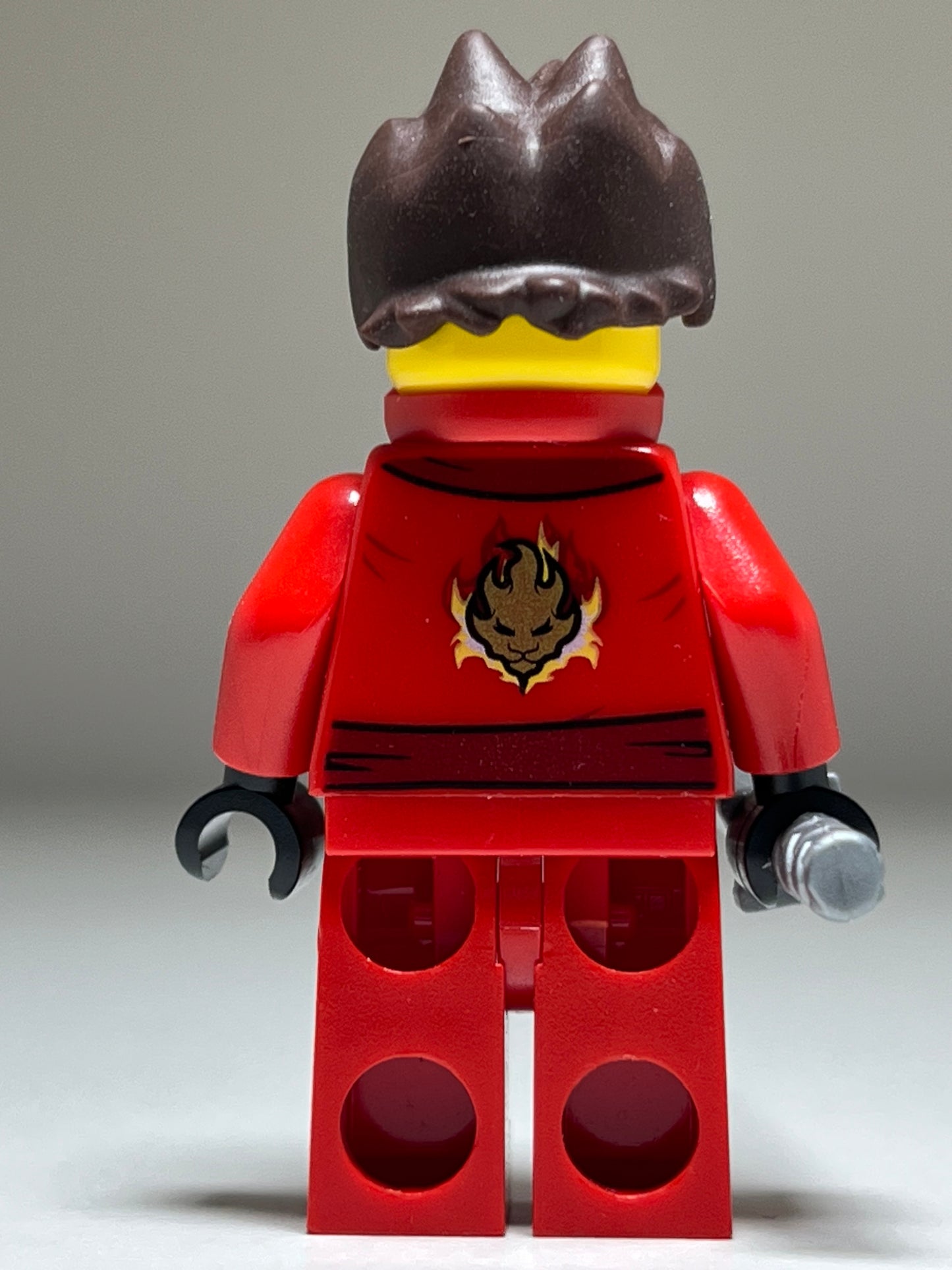 Lego Ninjago Rebooted Kai