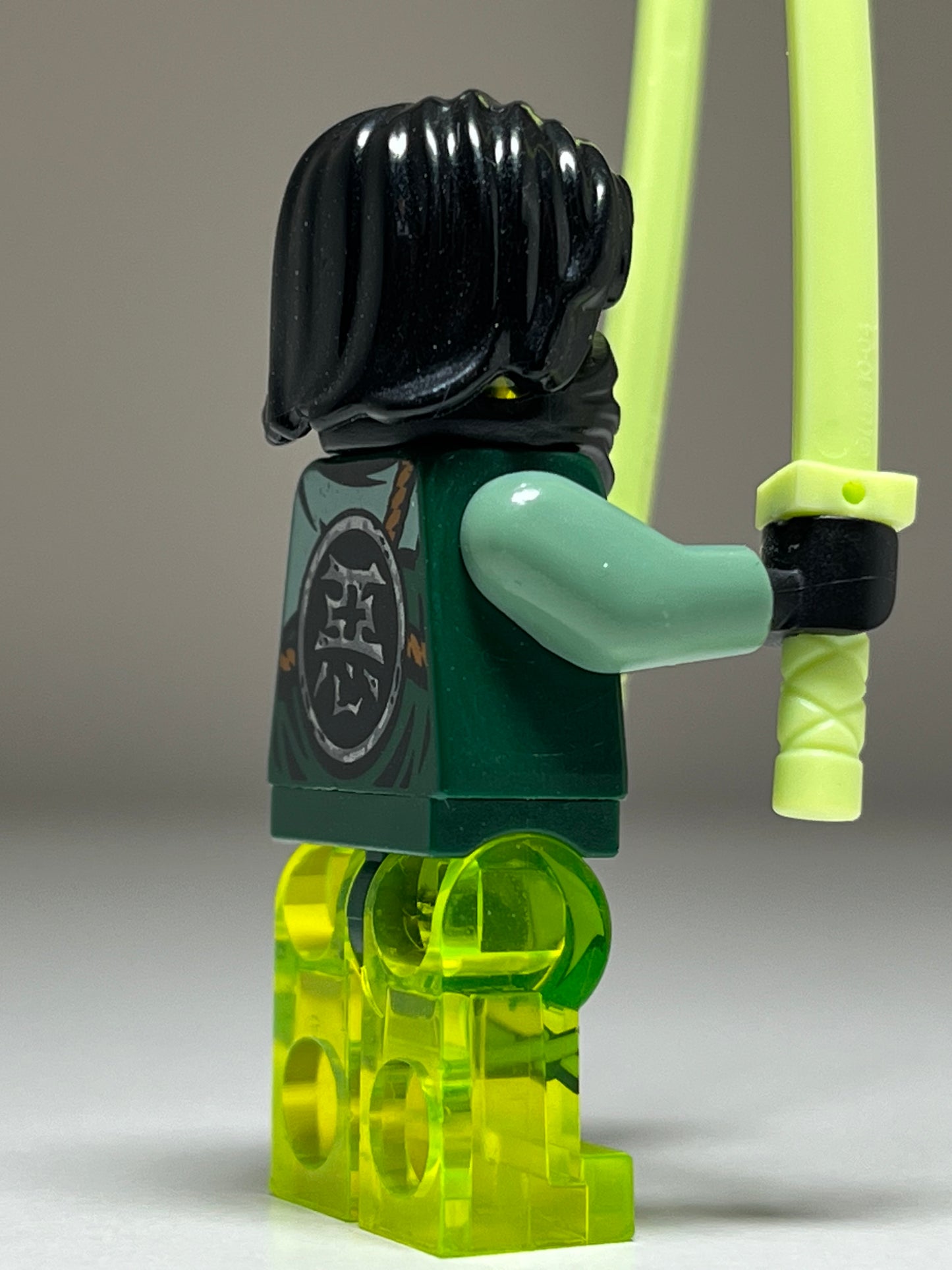 Lego Ninjago Morro