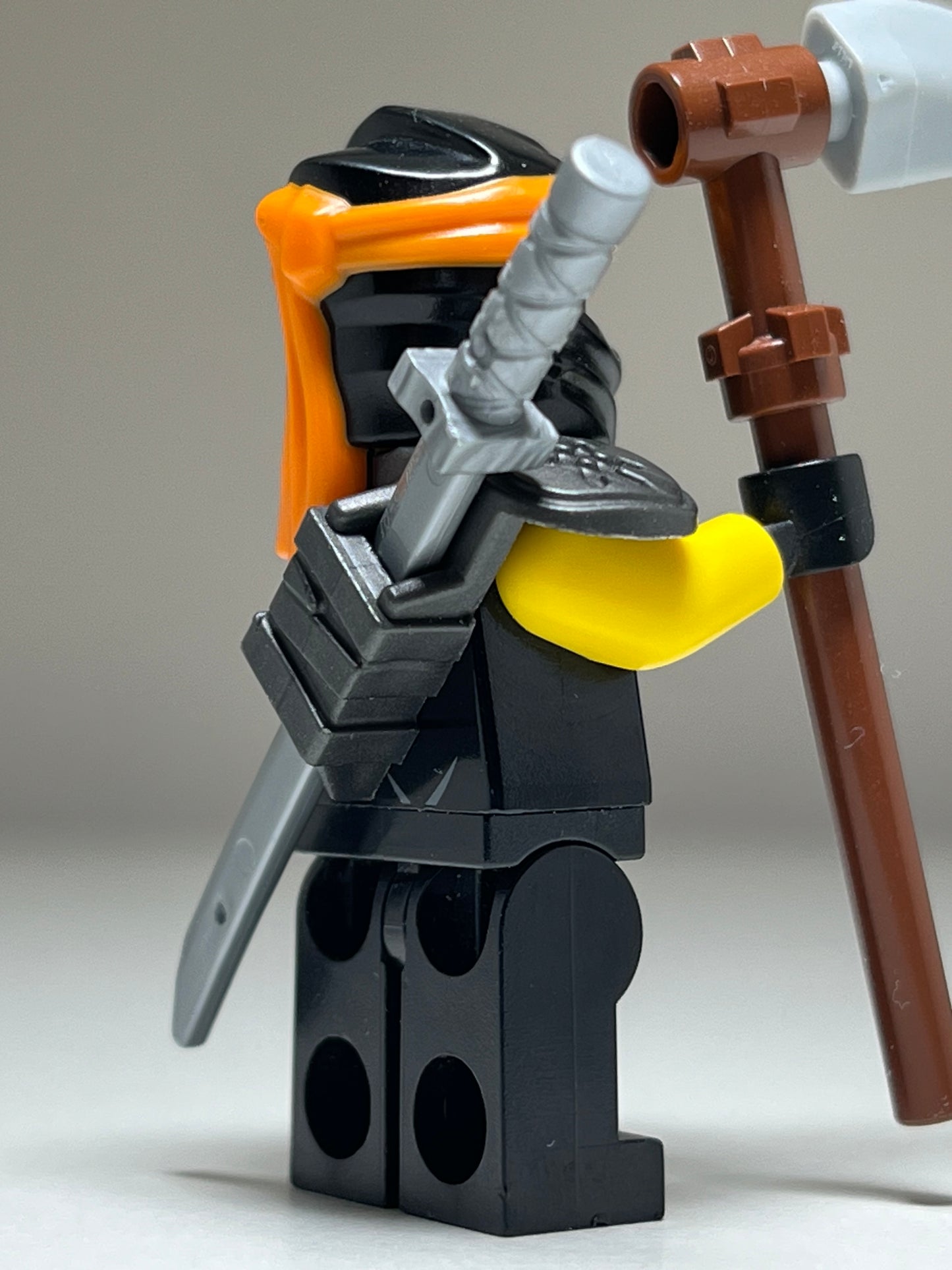 Lego Ninjago FS Cole