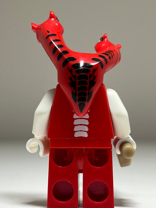 Lego Ninjago Fangdam