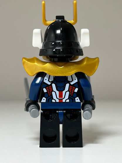 Lego Ninjago Pixal/Samurai X