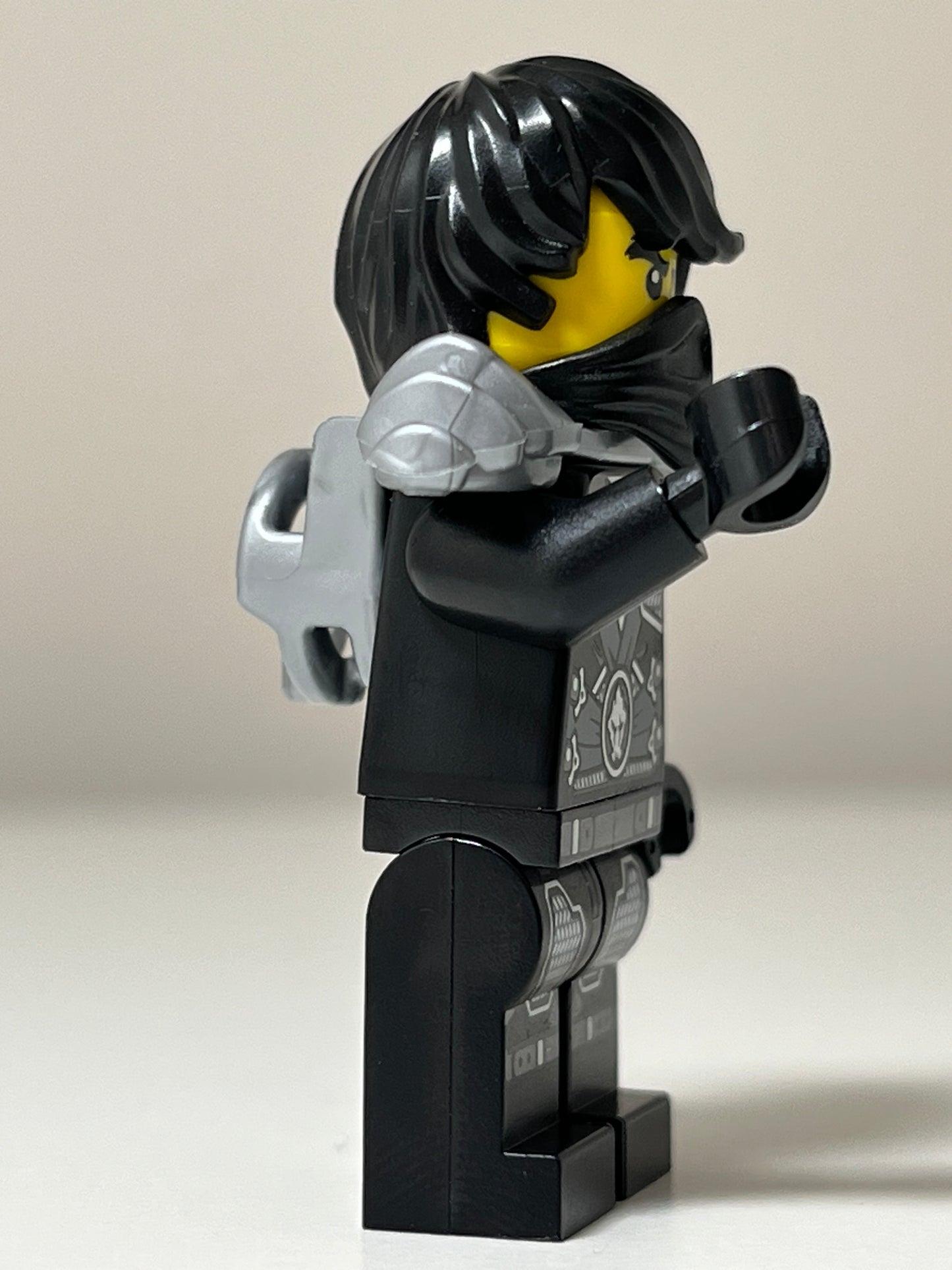 Stone Armor Cole