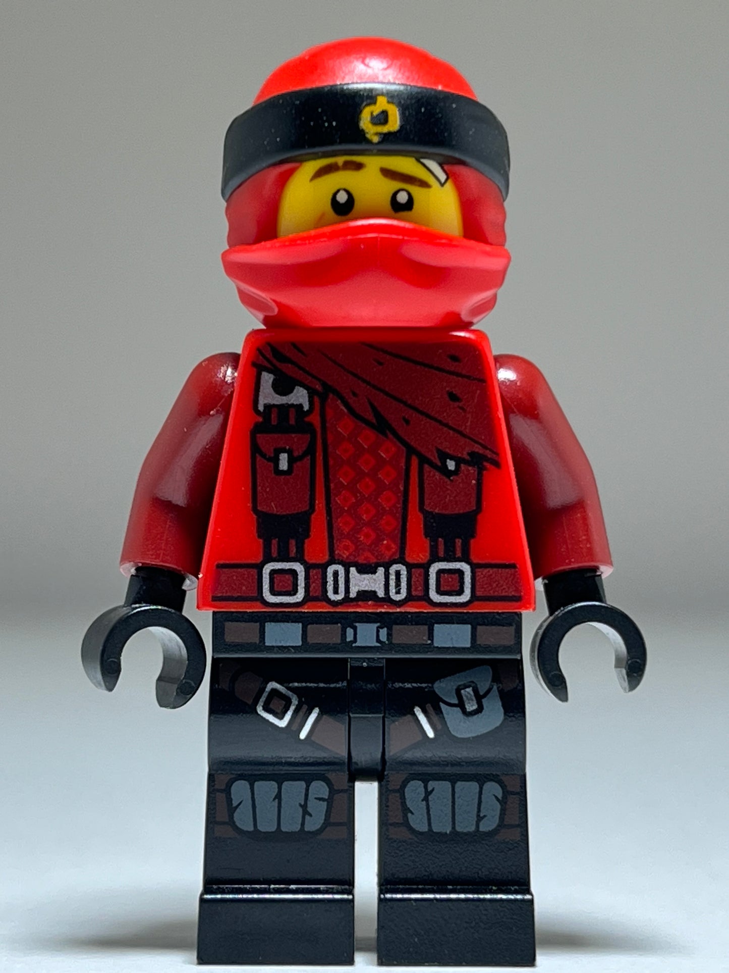 Lego Ninjago Dragon Master Kai