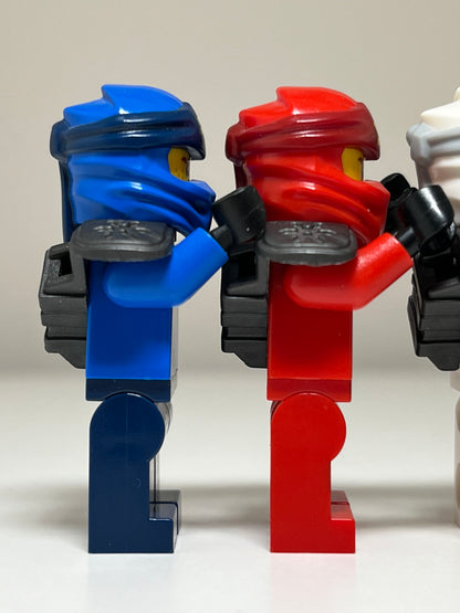 Equipo Ninja - SF