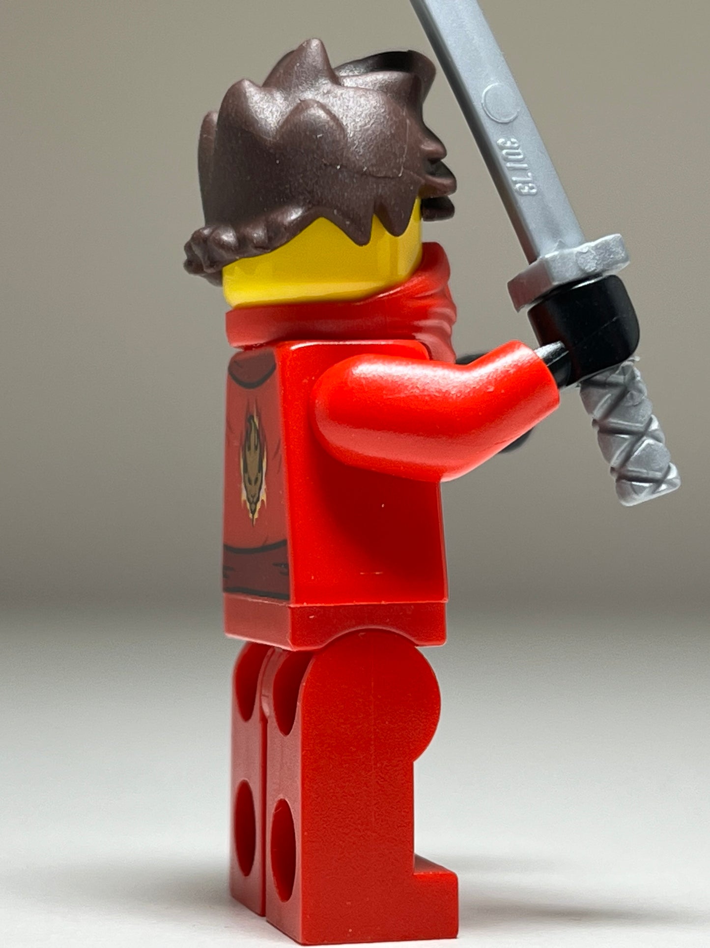 Lego Ninjago Rebooted Kai