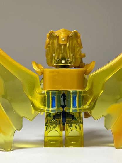 Golden Dragon Jay