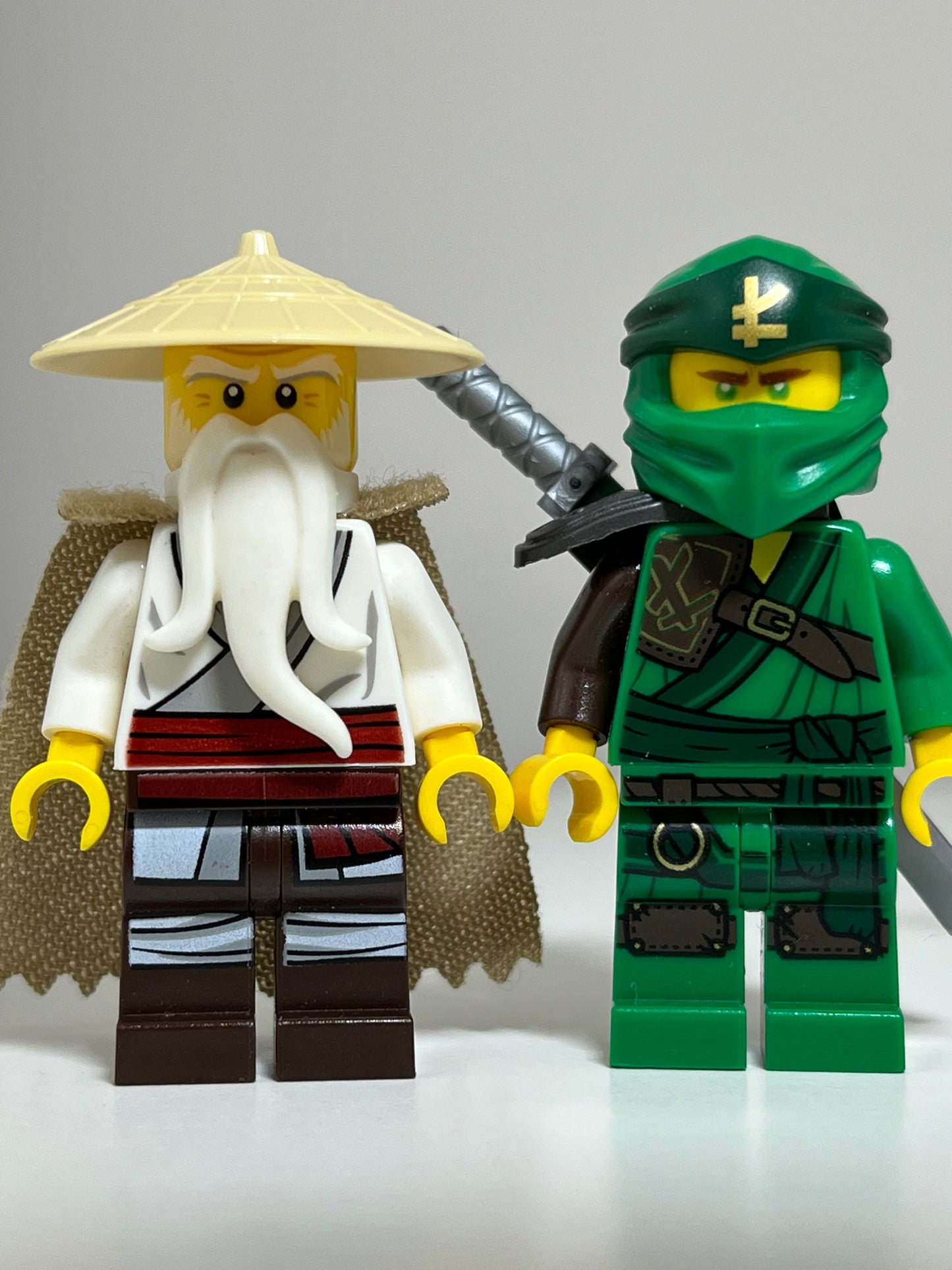 Forbidden Spinjitzu Ninja Team