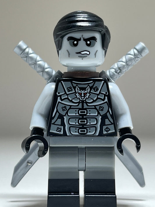 Lego Ninjago Shade