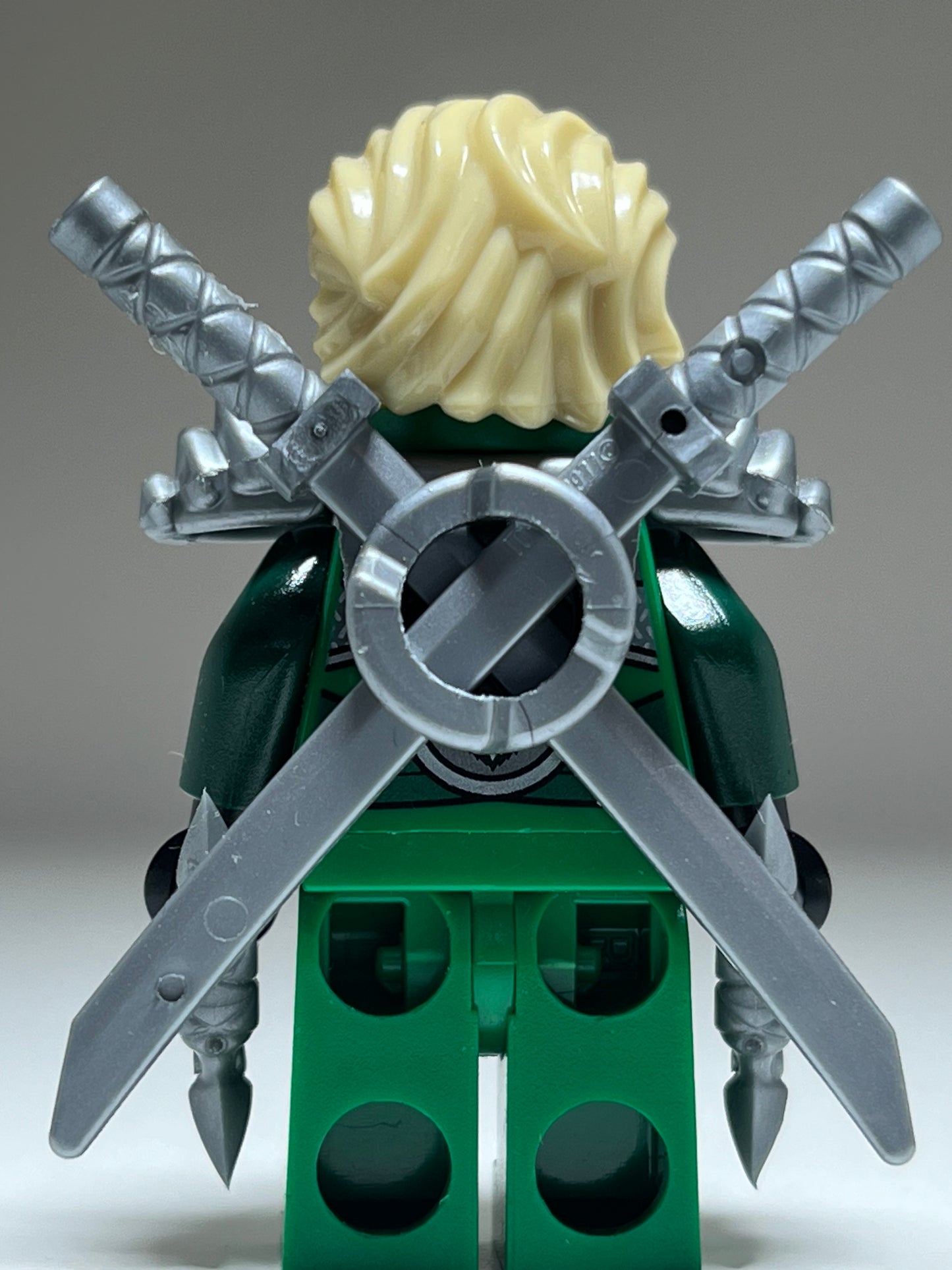 Lego Ninjago Stone Armor Lloyd
