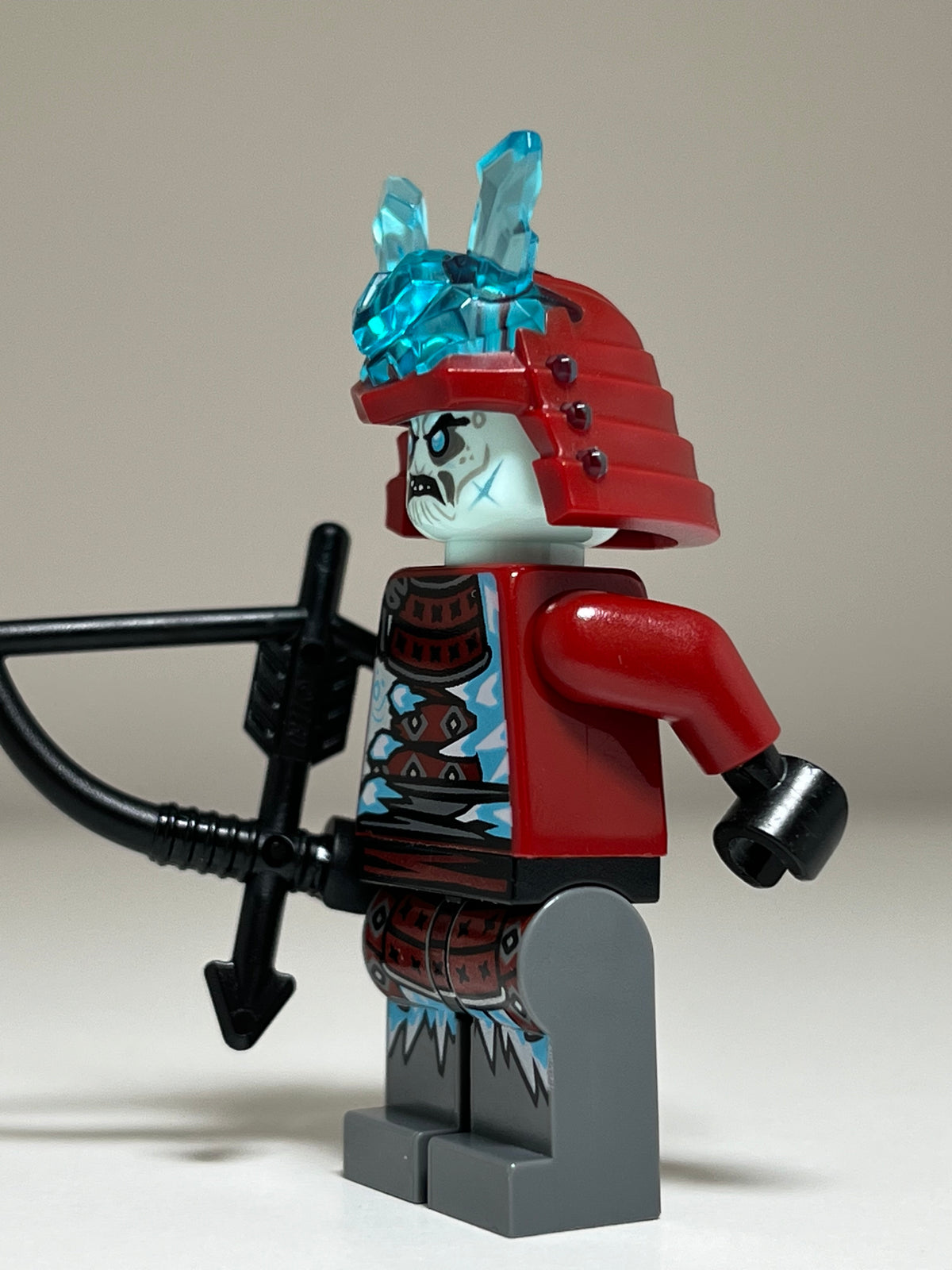 Ice Samurai
