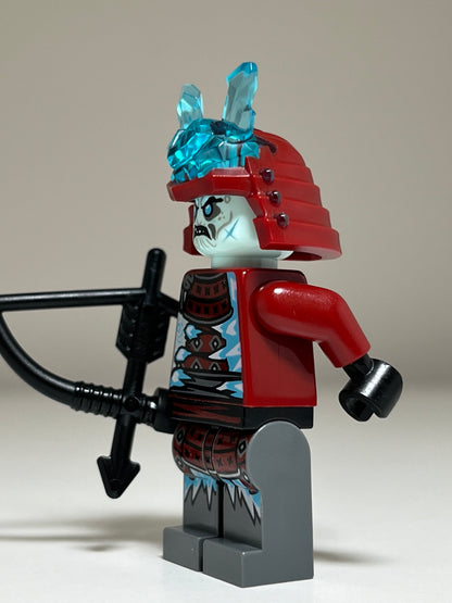 Ice Samurai