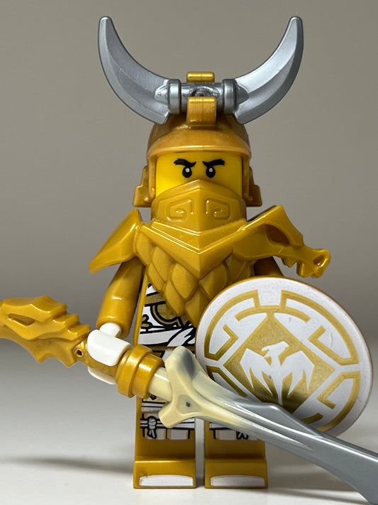 Wu - Dragon Master
