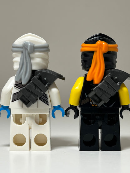 Equipo Ninja - SF