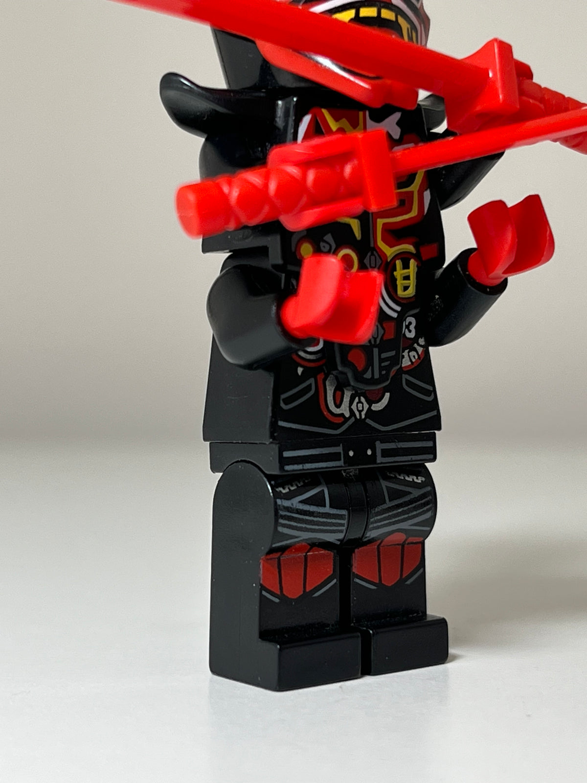 Mr E (Oni Mask)