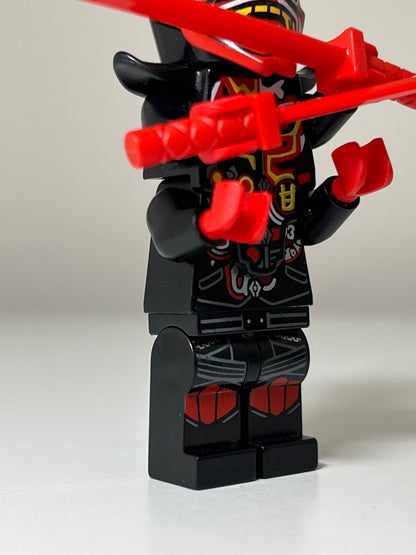 Mr E (Oni Mask)