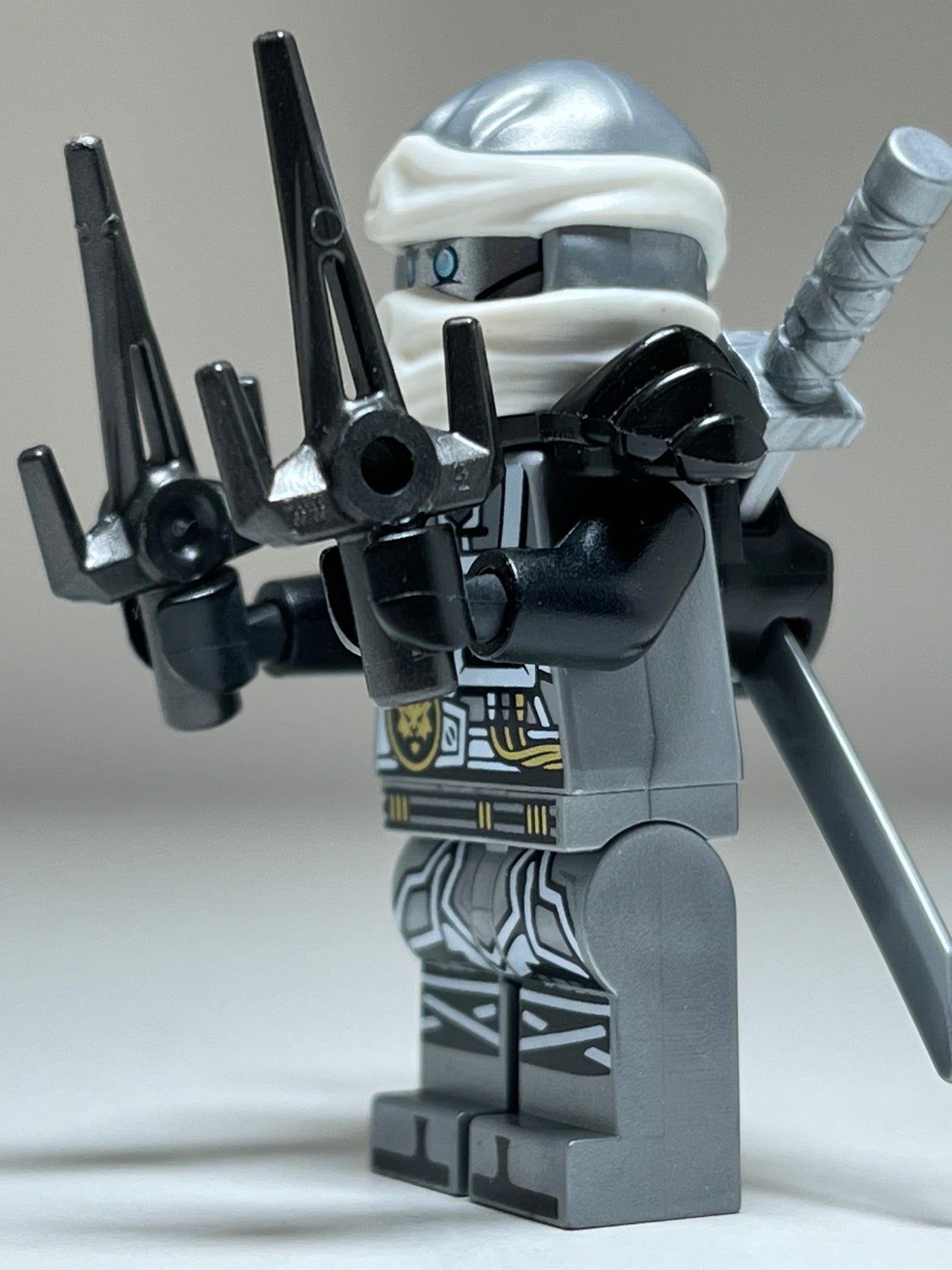Lego Ninjago Zane S7