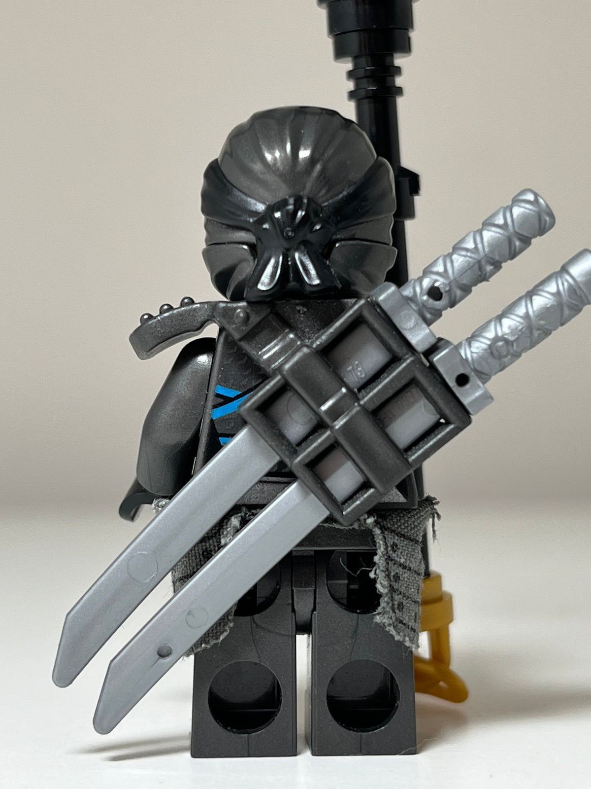 Nya - Sons of Garmadon