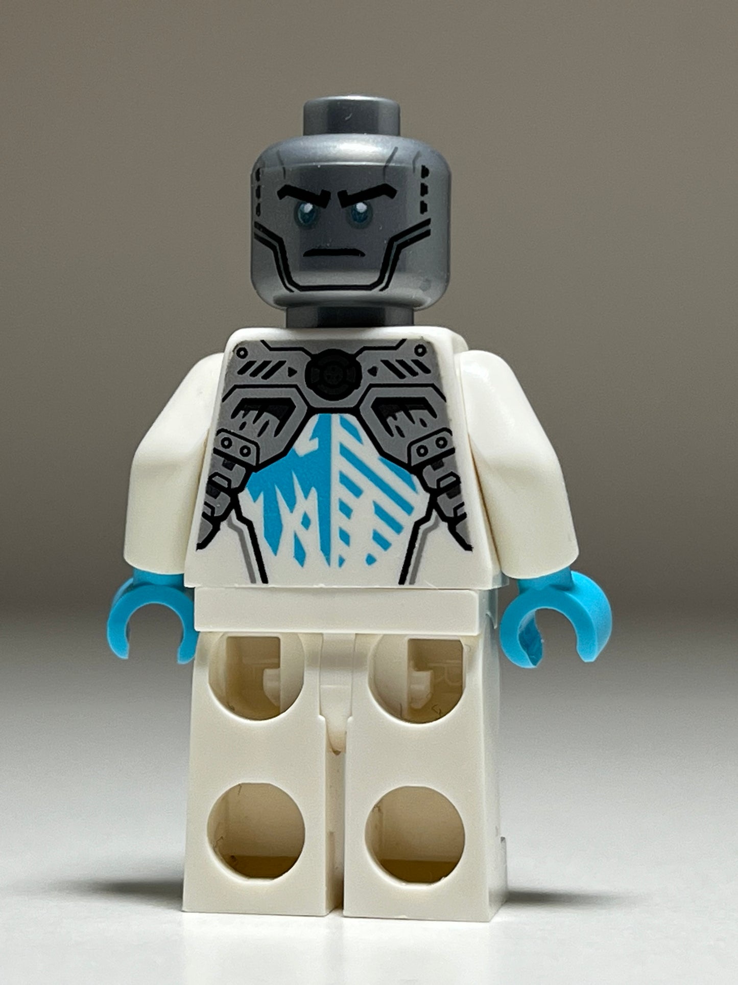 Lego Ninjago DR Zane