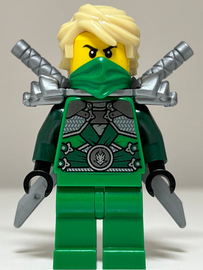 Lloyd - Stone Armor