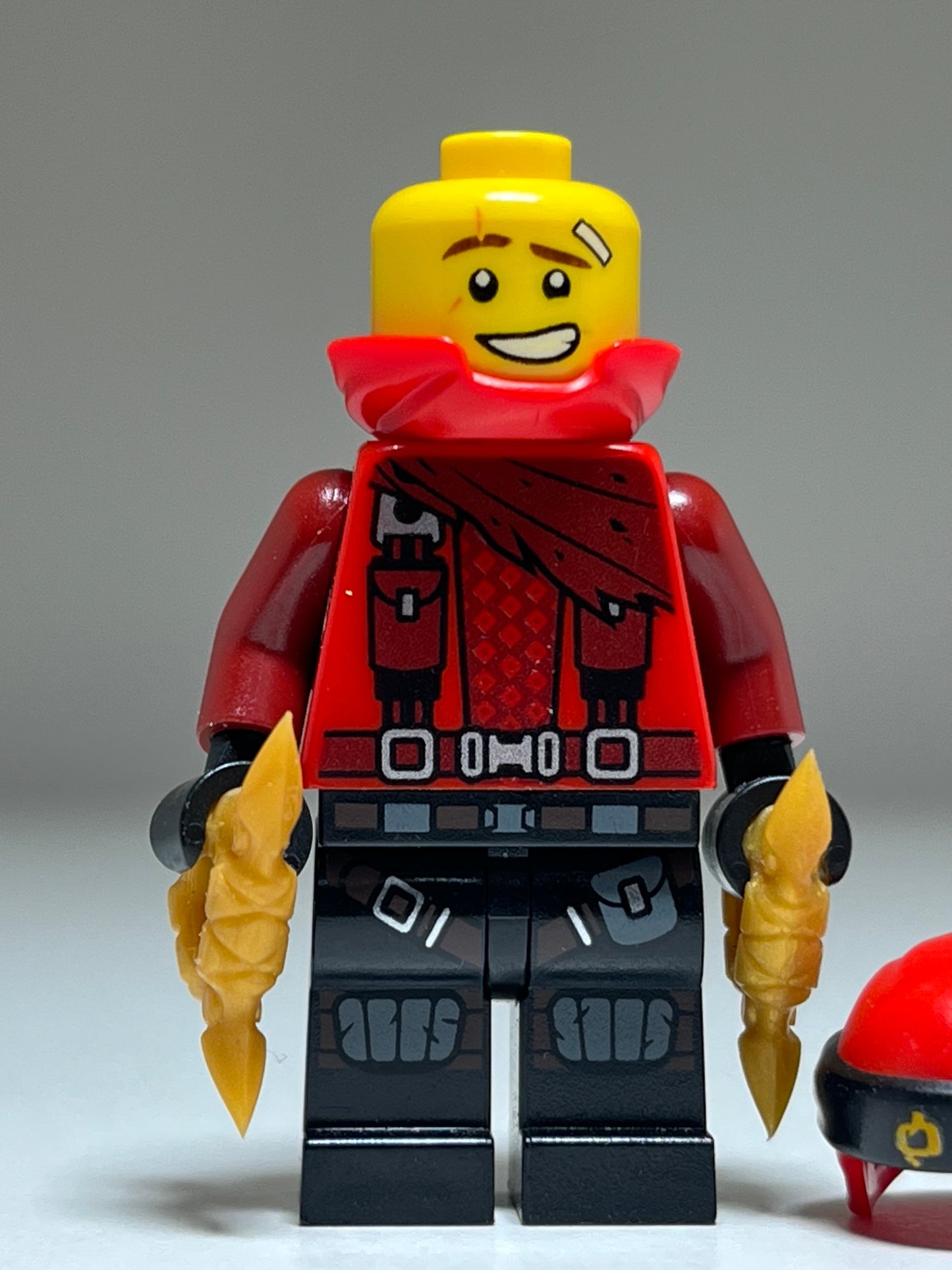 Lego Ninjago Dragon Master Kai